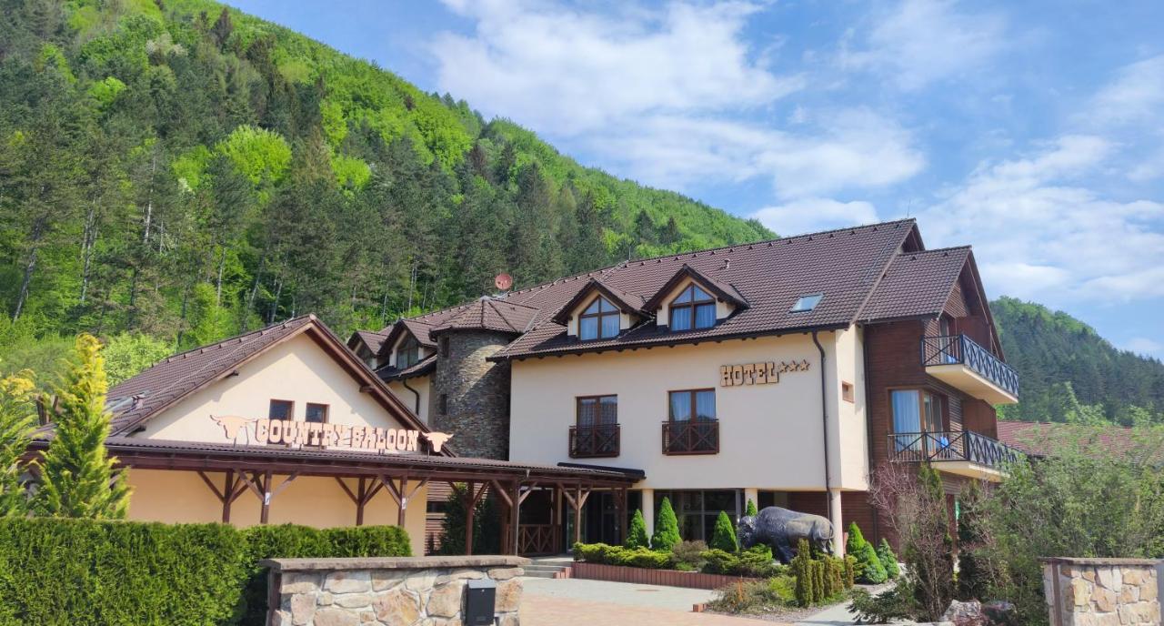 Country Saloon Bela Hotel Ngoại thất bức ảnh